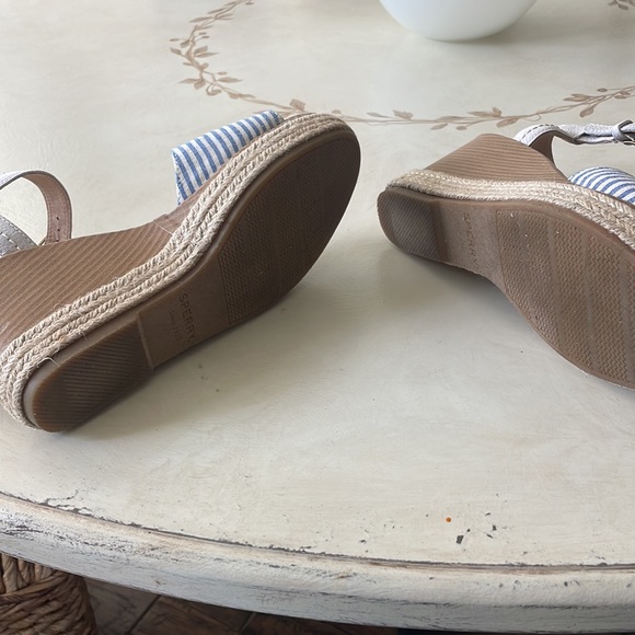 Sperry wedges size 11 - Picture 8 of 11